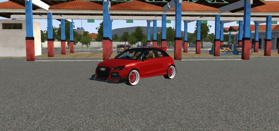 Audi S1 Sportback