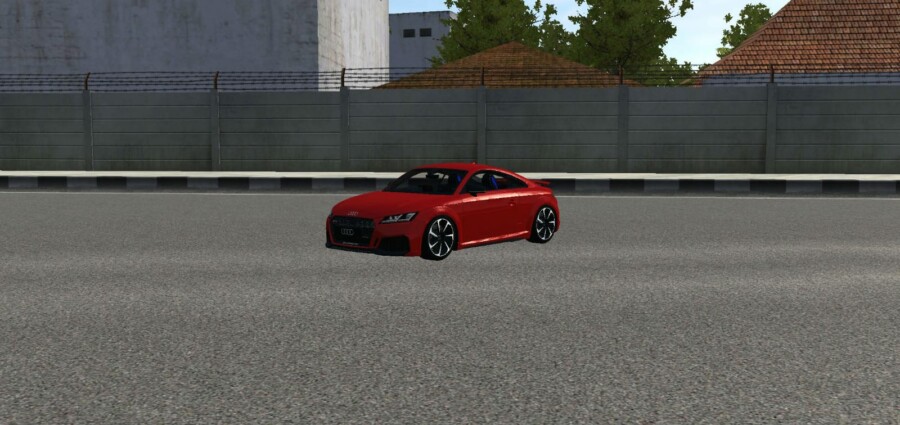 Audi TT RS 2022