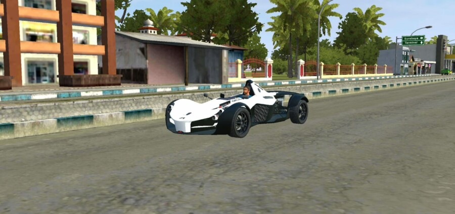 BAC Mono by Grid 2