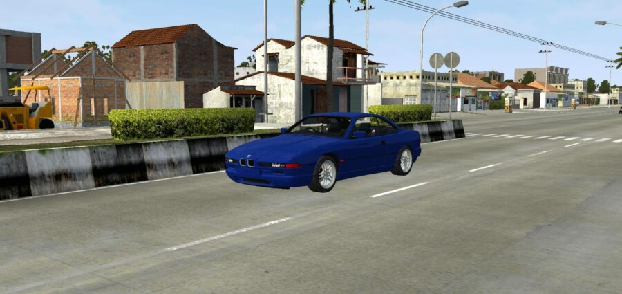 BMW E31 by SGDesign x DennisOne