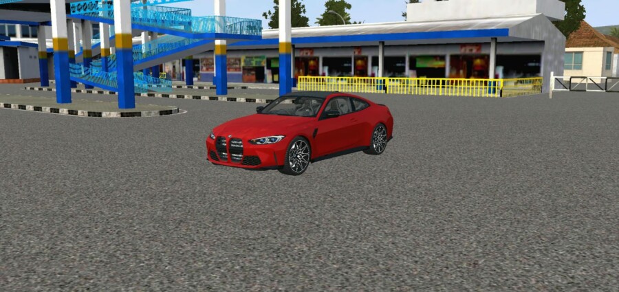 BMW M4 G82 2022