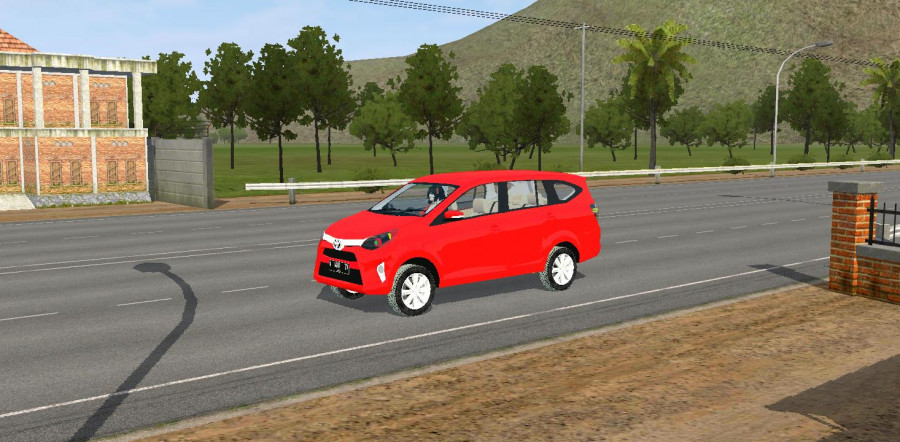 Toyota Calya