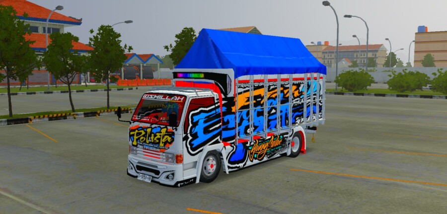 Truck Ragasa V4