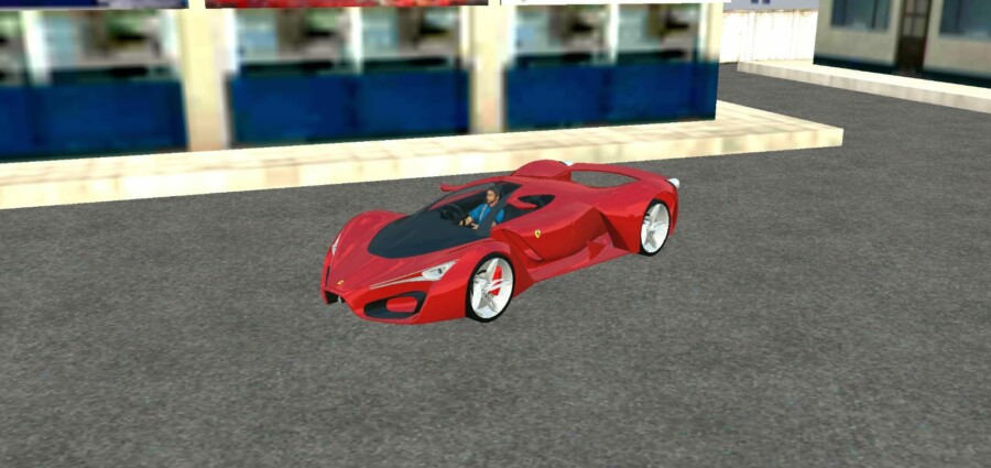 Ferrari F80 Concept