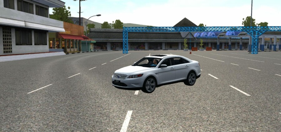 Ford Taurus SHO