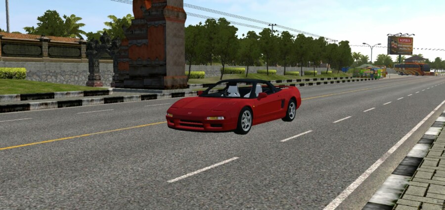 Honda NSX-R by NGR