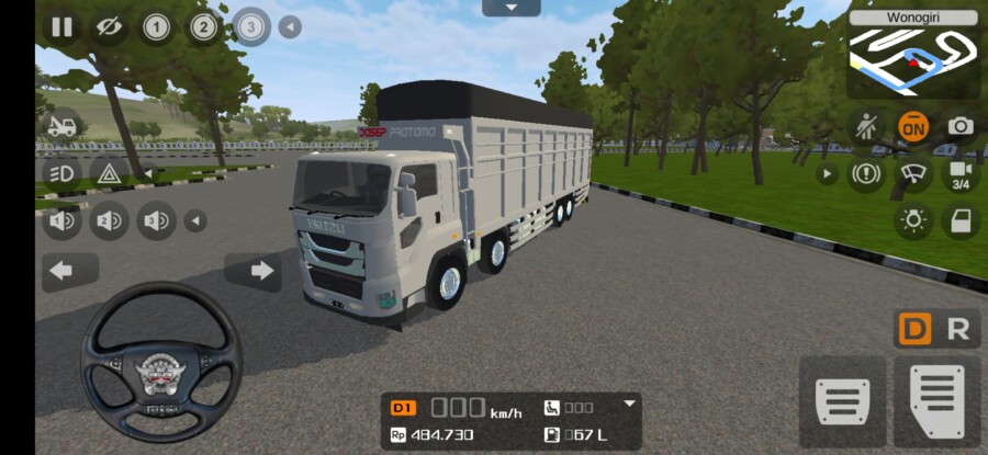 Isuzu Giga