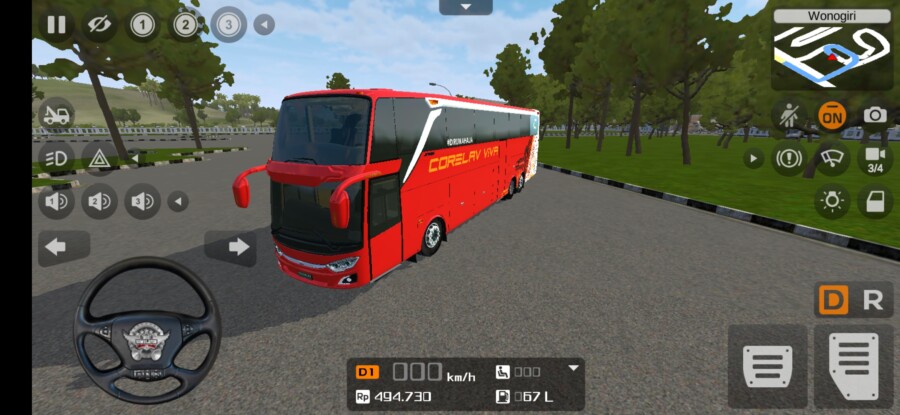 JB3 UHD
