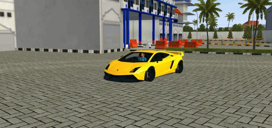 Lamborghini Galardo LP-570 LBW cvt Hanzoo Mod