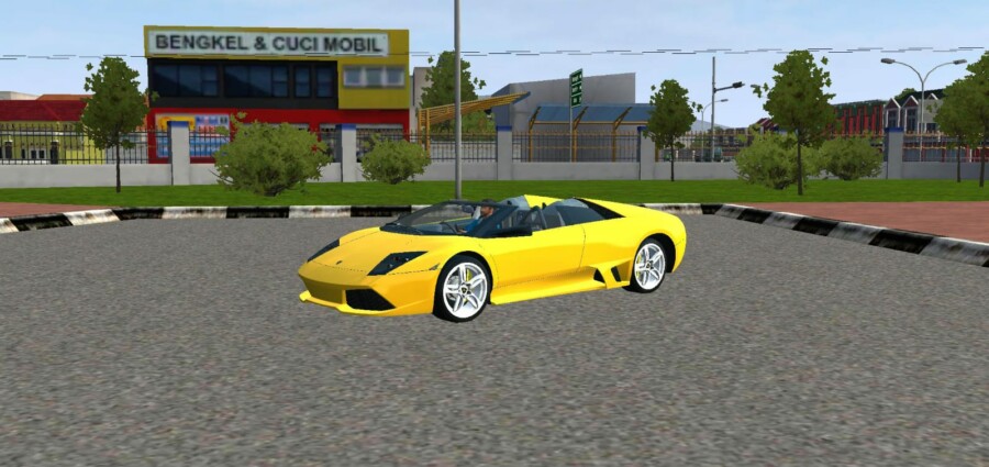 Lamborghini Murcielago LP640 Roadster