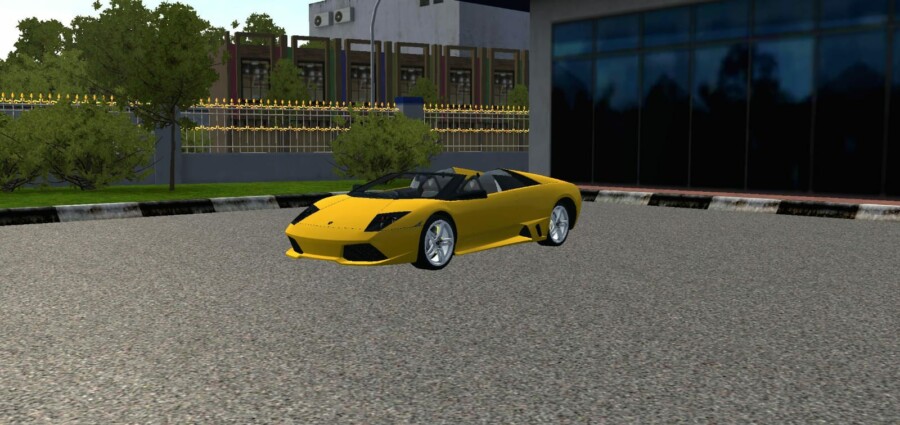 Lamborghini Murcielago LP640 Roadster