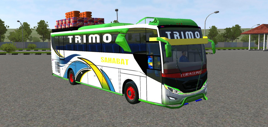 Bumel Model Voyager – Sahabat