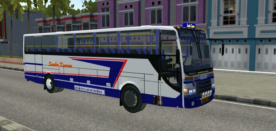 Bus Bumel Sumber Kencono