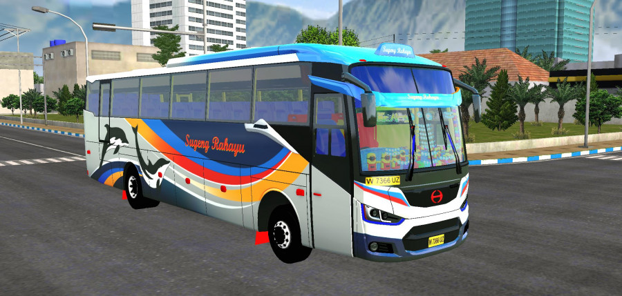 Bus Dc 3