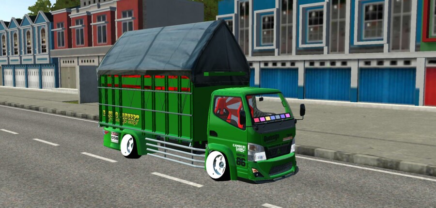Canter GT86 Malika