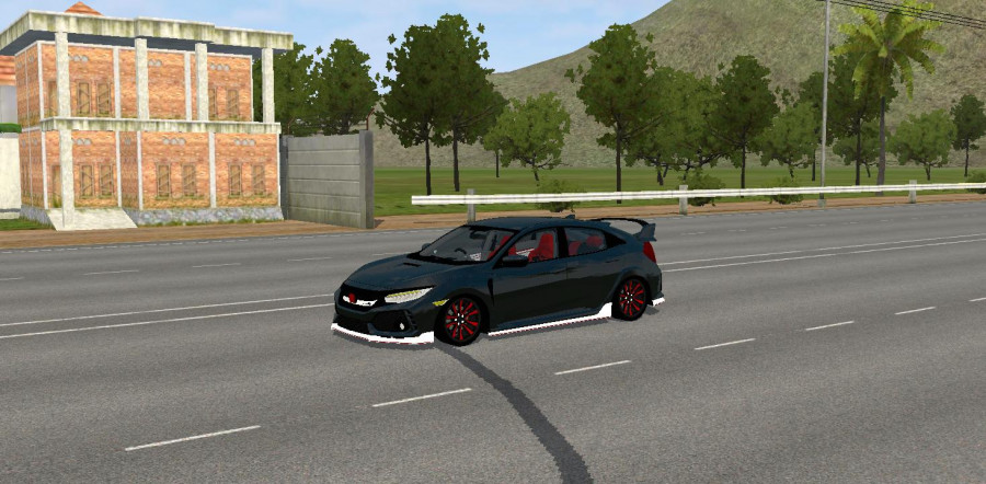 Honda Civic Type R