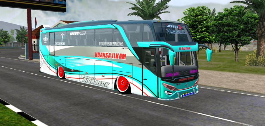 JB2 SHD ZTOM Custom HSD Ceper