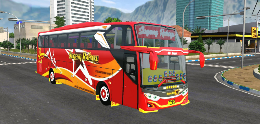 JB3+ SHD Dop