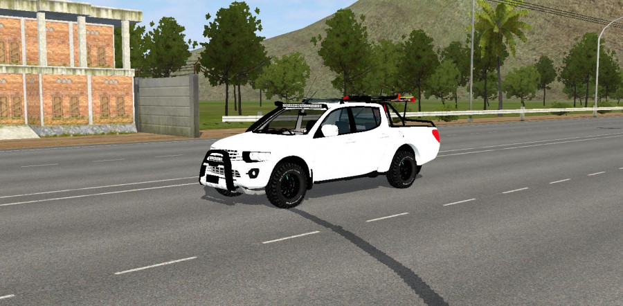 Mitsubishi Strada L200