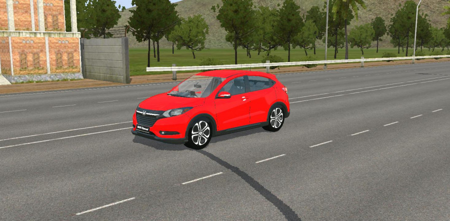 Mobil Honda HR-V