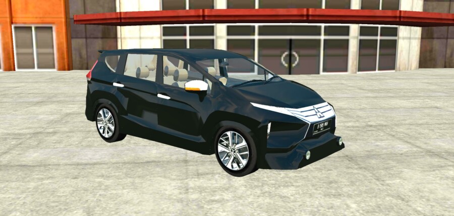 Mobil Mitsubishi Xpander
