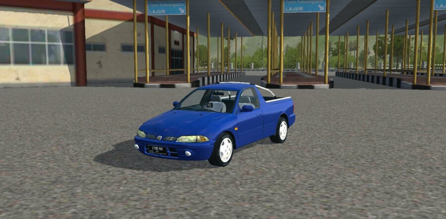 Mobil Proton Arena