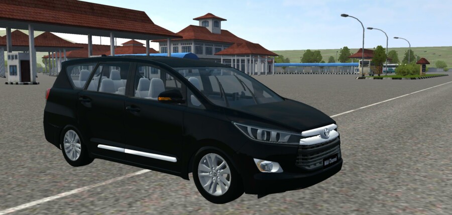Mobil Toyota Kijang Innova Reborn 2016