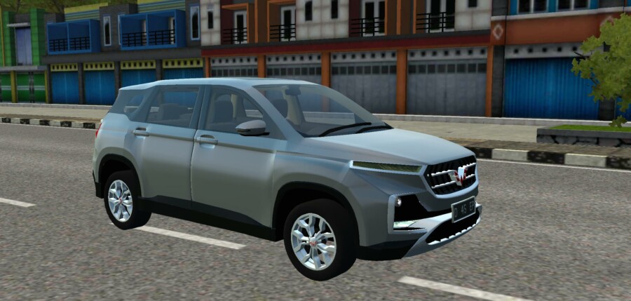 Mobil Wuling Almaz