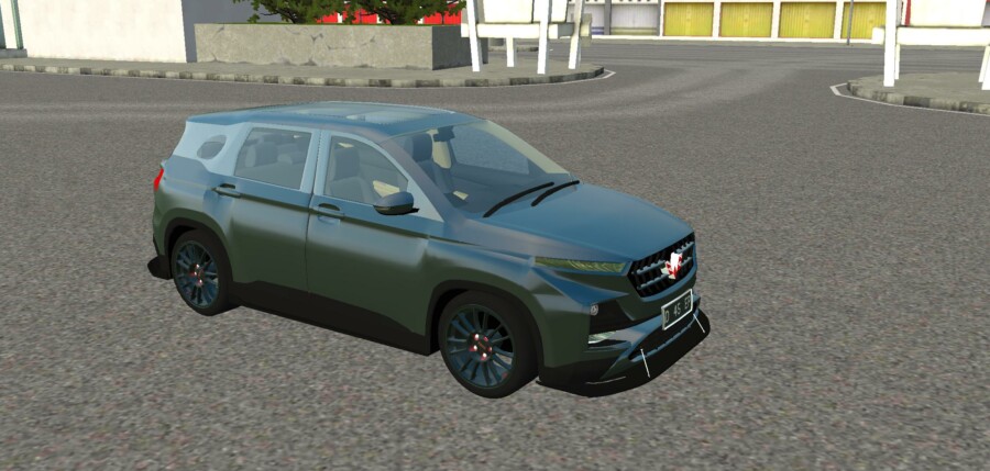 Mobil Wuling Almaz Ceper