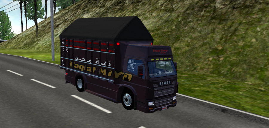 Truck VAR 4