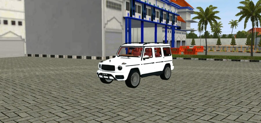 Mercedes-Benz G600