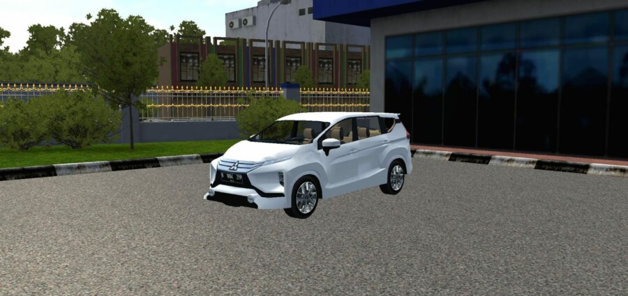 Mitsubishi Expander