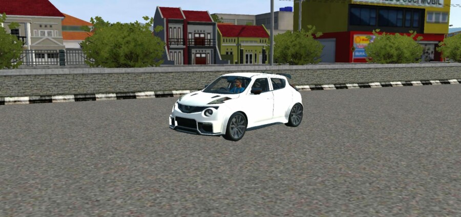 Nissan Juke R