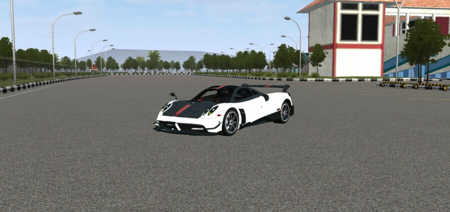 Pagani Huayra BC