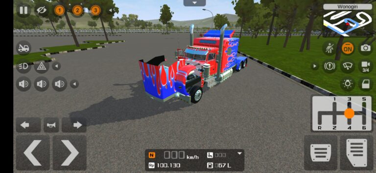 Peterbilt Truck