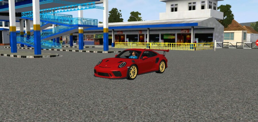 Porsche 911 GT3
