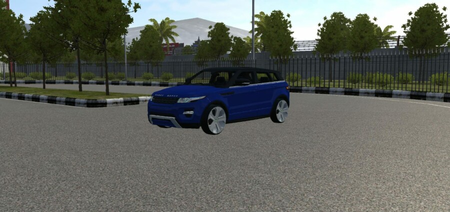 Range Rover Evoque 2022