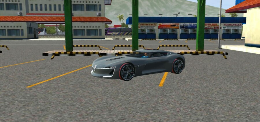 Renault Trezor
