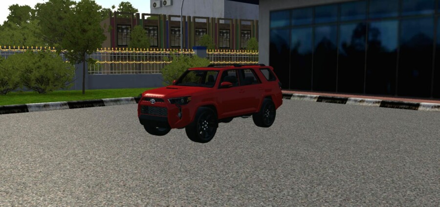 Toyota 4Runner 2022
